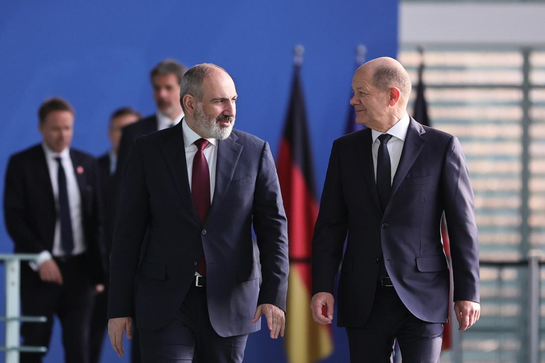 Bildrechte: primeminister.am Bildrechte: primeminister.am