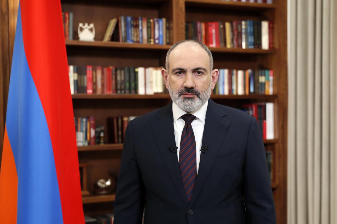 Bildrechte: primeminister.am, Webseite des Premierministers der Republik Armenien Bildrechte: primeminister.am, Webseite des Premierministers der Republik Armenien