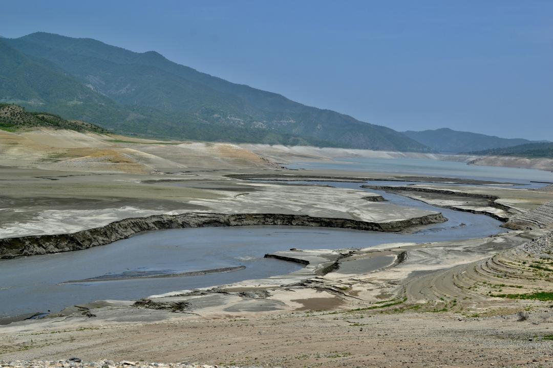 Sarsang Reservoir, Nagorno-Karabakh. Photo credit: Marut Vanyan/Caucasus Watch Sarsang Reservoir, Nagorno-Karabakh. Photo credit: Marut Vanyan/Caucasus Watch
