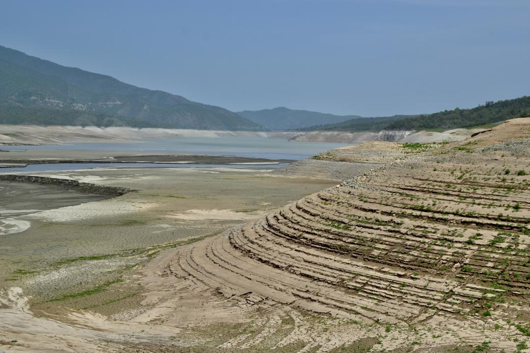Sarsang Reservoir, Nagorno-Karabakh. Photo credit: Marut Vanyan/Caucasus Watch