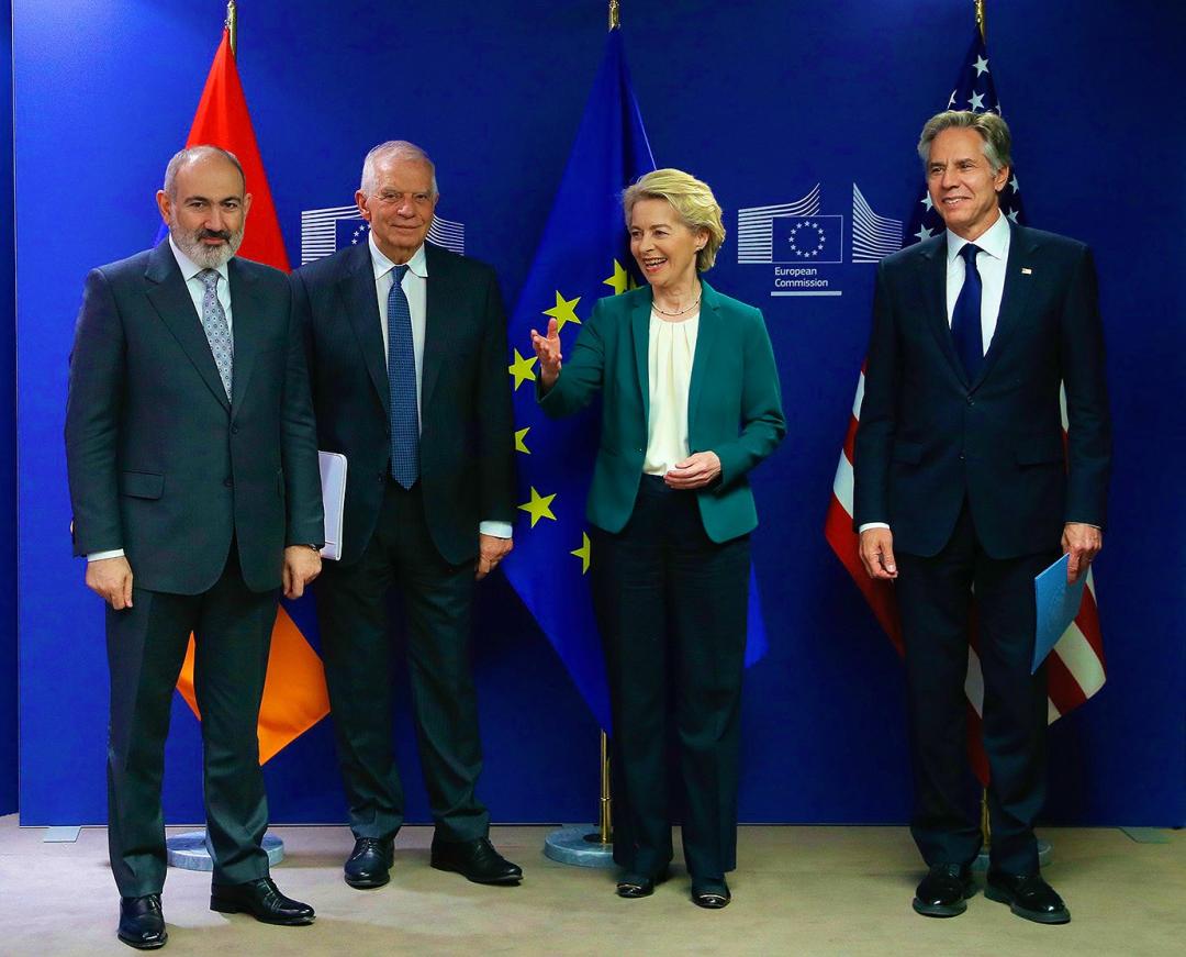 Bildrechte: primeminister.am Bildrechte: primeminister.am
