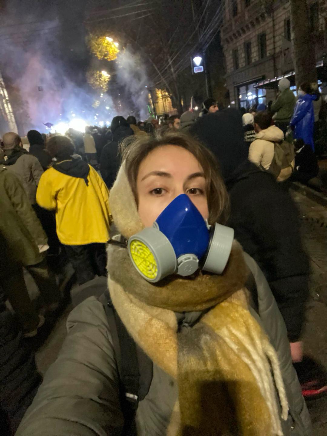 Mariami Japaridze Mariami Japaridze