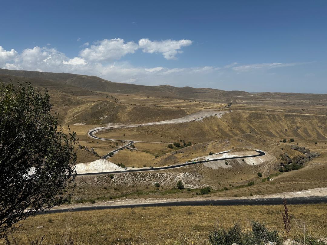 Syunik Roads. Credit: Marut Vanyan