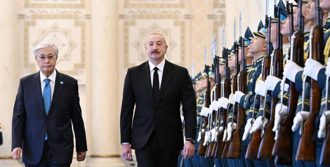 Quelle: president.az