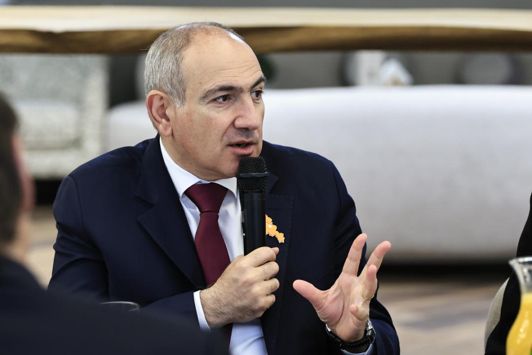 Source: primeminister.am