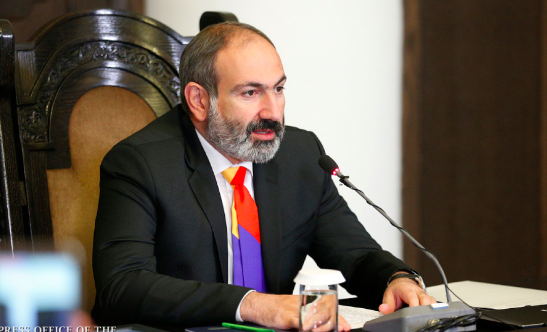 Bildquelle: Pressedienst der Regierung von Armenien Bildquelle: Pressedienst der Regierung von Armenien