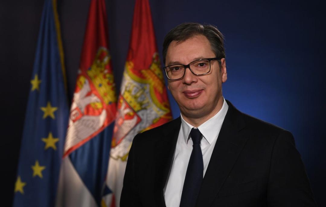 Bildrechte: predsednik.rs Bildrechte: predsednik.rs