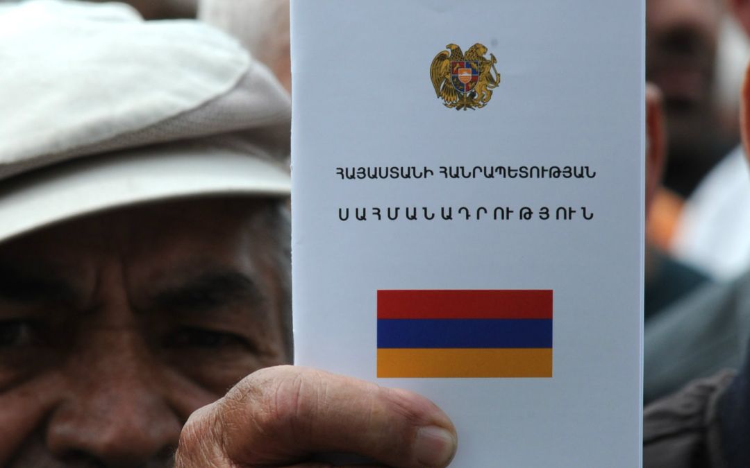 Armenia’s Constitutional Debate and the Regional Balance of Power