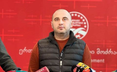 Georgian Opposition Leader Warns: Putin May Enter Georgia to Protect Russian Citizens