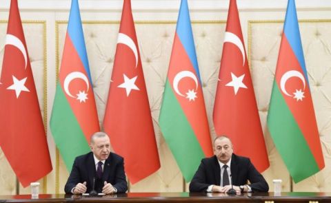 Erdoğan äußert Besorgnis über den Zangezur-Korridor