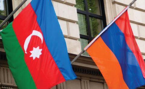 Nikol Paschinjan: "Die Wahrscheinlichkeit eines Friedensvertrags zwischen Armenien und Aserbaidschan steigt"