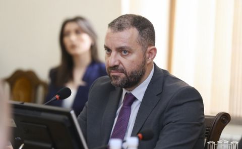 Armenian Economy Minister Reveals New Trade Dynamics and Positive Economic Growth