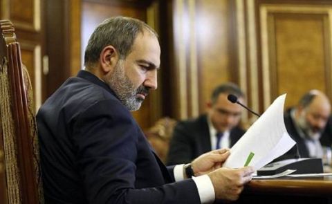 Pashinyan: Armenia Seeks Guarantees from Azerbaijan Against Hidden Territorial Claims in Peace Process