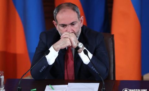 Paschinjan spricht über geopolitische Herausforderungen und Wahlprogramm