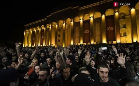 Georgia's Political Crisis Deepens: US Lawmakers Propose Sanctions, Opposition Calls for PACE Action