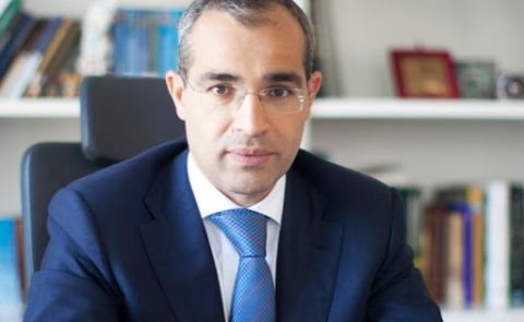 Mikayil Jabbarov Highlights Azerbaijan’s Partnership With EU And Central Asia For Renewable Energy