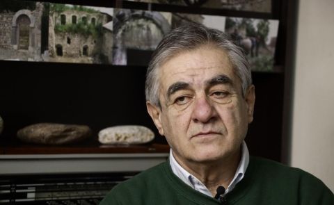 Manvel Sargsyan: People Have Abstract Dissatisfaction