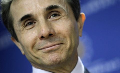 Former financier of Bidzina Ivanishvili detained