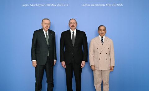 Azerbaijan, Türkiye, and Pakistan Highlight Growing Strategic Cooperation at Lachin Summit
