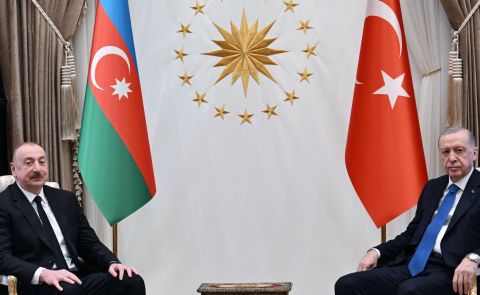 Erdoğan Highlights 'Zangezur Corridor' as Vital Link Between Azerbaijan and Nakhchivan
