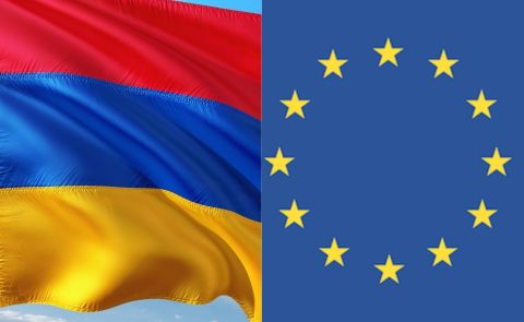 Pashinyan Engages EU Leaders on Peace Process, Media Support, and Economic Cooperation
