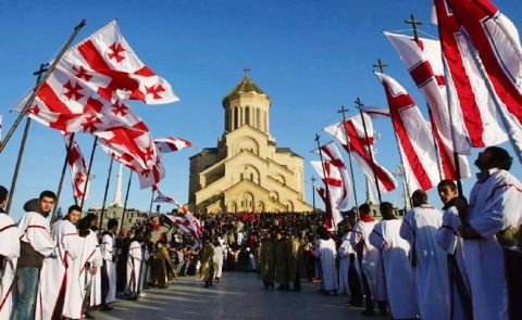 The Georgian Patriarchate Reacts to EU Demands