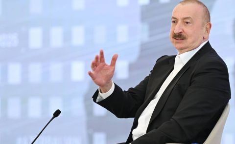 Ilham Aliyev Addresses Trump's Zangezur Corridor Plan, International Court Plans Against Russia, and More