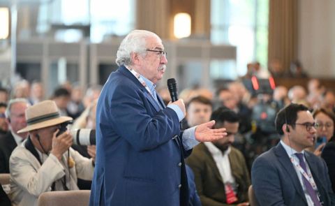 Russian Officials Face Consequences After Shusha Media Forum Participation