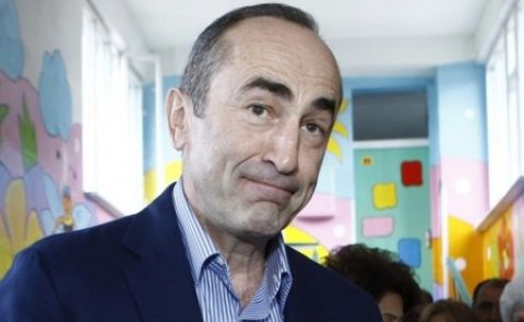 Kocharyan Criticizes Pashinyan's Policies, Foresees New Political Force Around Karapetyan