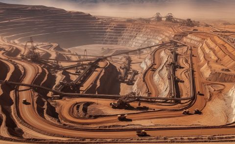 Artyom Geghamyan: Armenien muss eine Strategie für Seltene Erden entwickeln