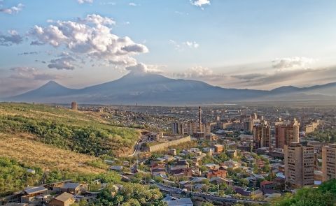 Nearly 3,600 Foreigners Become Armenian Residents in First Half of 2025