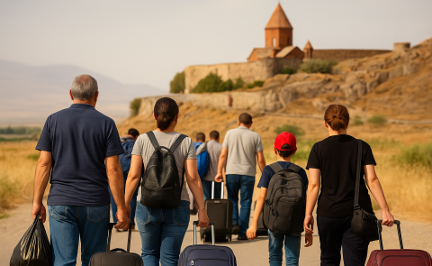 Shaping Armenia’s Long-Term Policy for Refugee-Like Communities