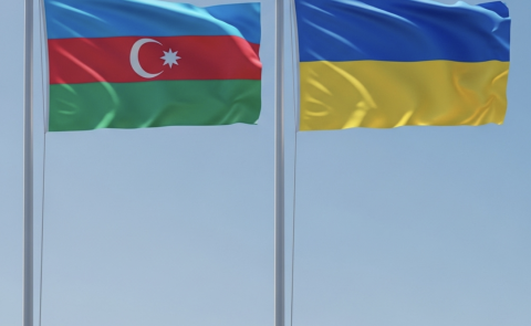 Ukraine and Azerbaijan Strengthen Energy and Infrastructure Cooperation
