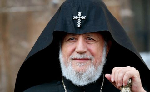 Court Arrests Brother of Armenia’s Catholicos