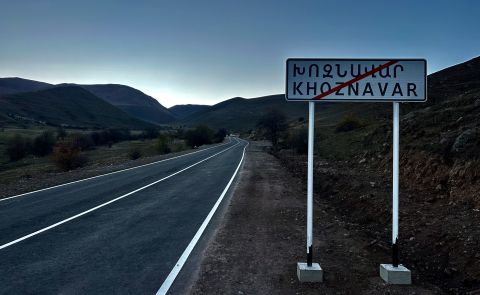 “Only Not a New War”: Life in Armenia’s Syunik Province