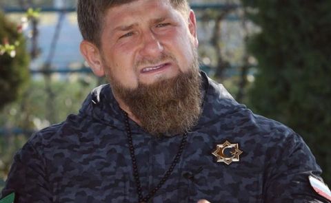 Kadyrov Declares Chechen Forces Ready If Europe Starts War