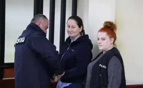 Georgian Journalist Awarded the Sakharov Prize