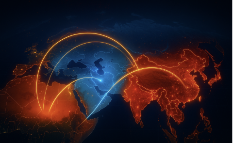 India and China in the South Caucasus: Quiet Strategies Behind Global Corridors
