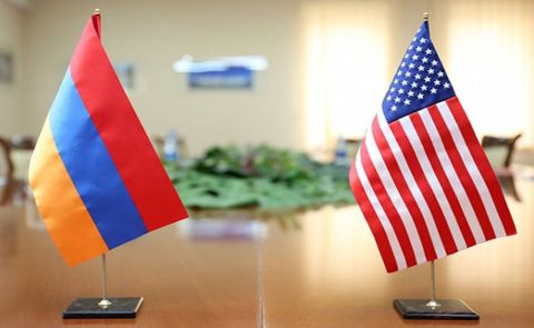 Inaugural Armenia–US Bilateral Working Group Meeting Held