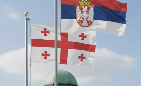 Georgia and Serbia Discuss Free Trade Agreement