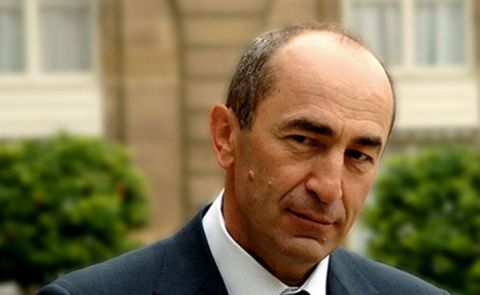 Armenia Bloc Confirms Kocharyan as Prime Minister Candidate with Full Election Agenda