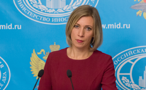 Zakharova verteidigt Russlands Rolle bei der Beilegung des Bergkarabach-Konflikts und spricht über die Beziehungen zu Armenien und Aserbaidschan