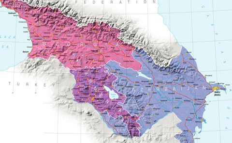The South Caucasus Bottleneck: Georgia’s EU Freeze and Armenia’s European Path