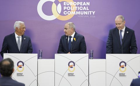 Armenia Hosts Historic EPC Summit: All Important Details
