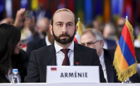 Mirzoyan Warns of Global “Storms” While Outlining Armenia’s Sovereign Shift and Post-War Peace Strategy with Azerbaijan