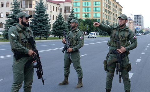 The detention of Ingush protest leaders continues