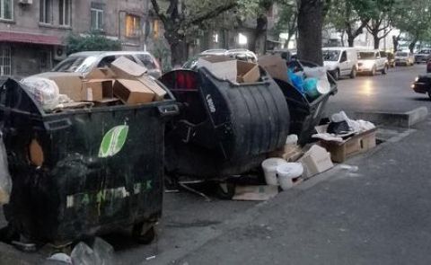 Armenian government entrusts the country’s waste management to Ministry
