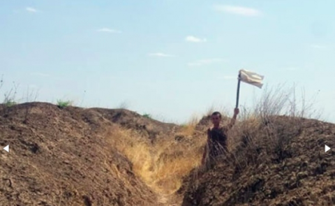 Armenian soldier detained by Azerbaijani military along frontline