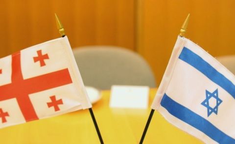 Georgian MOD strikes deals with Israeli companies to modernise its air force