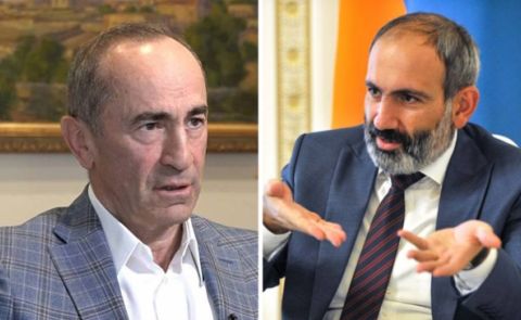 Politische Situation in Armenien: Paschinjan zieht Antrag auf vorgezogene Wahlen zurück; Kotscharjan kündigt die Rückkehr in die Politik an